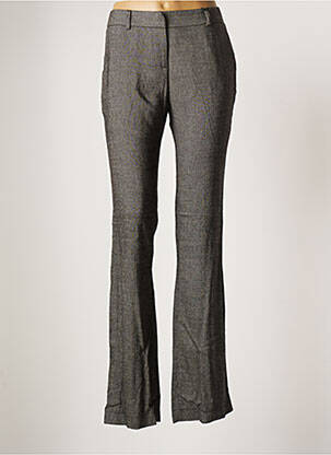 Pantalon chino gris GUESS BY MARCIANO pour femme