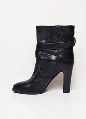 Bottines/Boots noir THE SELLER pour femme seconde vue