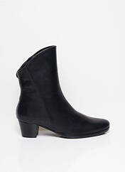 Bottines/Boots noir MITICA pour femme seconde vue