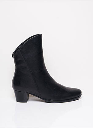 Bottines/Boots noir MITICA pour femme