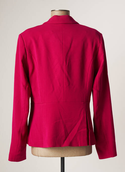 Blazer coupe cintrée rose SCHOOL RAG femme