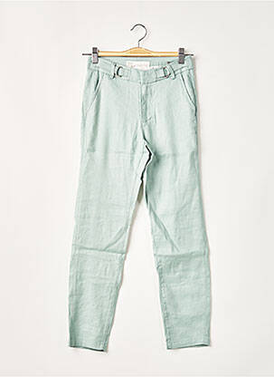 Pantalon chino taille normale taille normale bleu SALSA femme