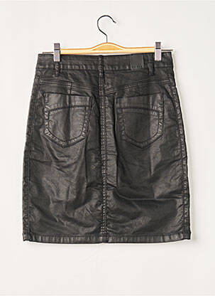 Jupe courte poches noir GEISHA femme