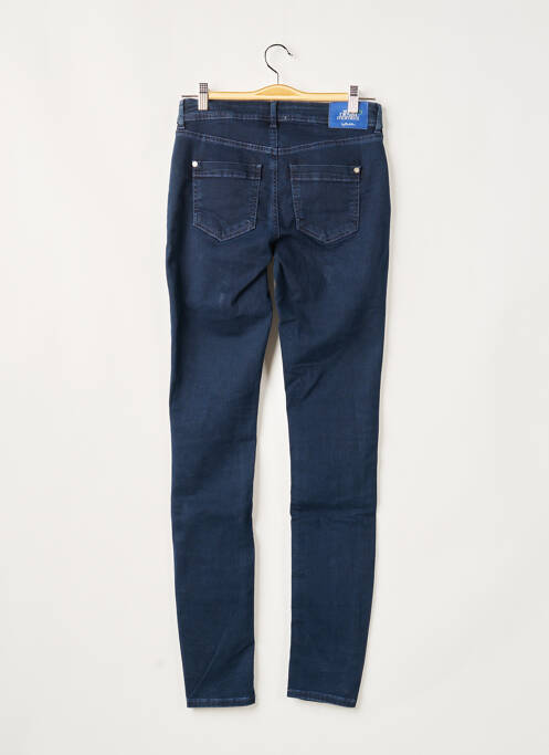 Jeans coupe slim bleu STREET ONE pour femme