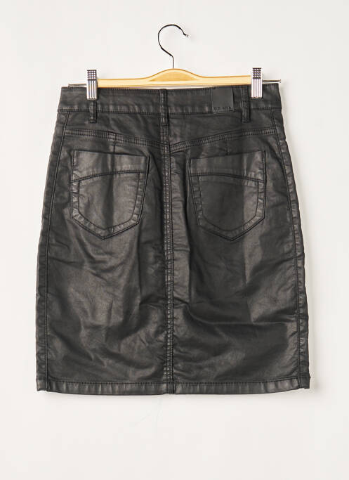 Jupe courte noir GEISHA pour femme