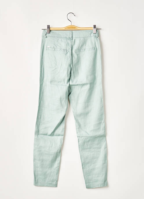 Pantalon chino bleu SALSA femme