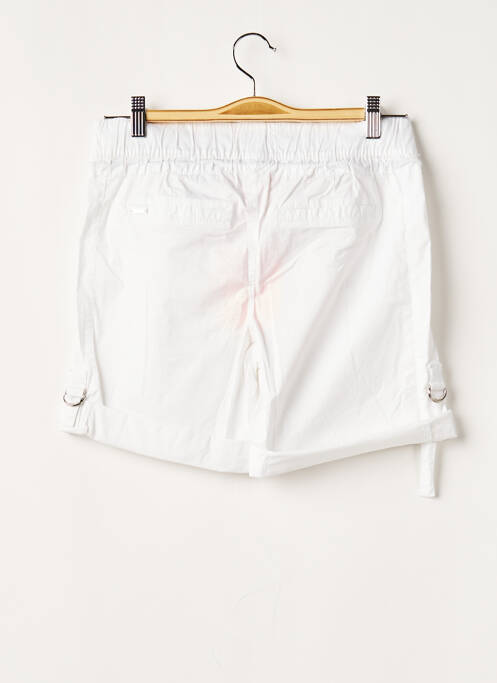 Short blanc STREET ONE pour femme