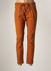 Pantalon 7/8 orange EDC pour femme seconde vue