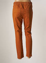 Pantalon 7/8 orange EDC pour femme seconde vue