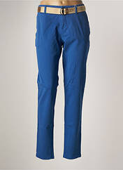 Pantalon chino bleu EDC pour femme seconde vue