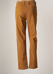 Pantalon chino marron COUTURIST pour femme seconde vue