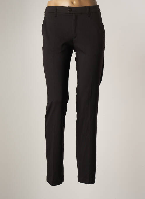 Pantalon chino noir COUTURIST pour femme