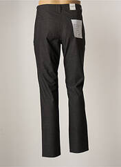 Pantalon chino gris SELECTED pour homme seconde vue