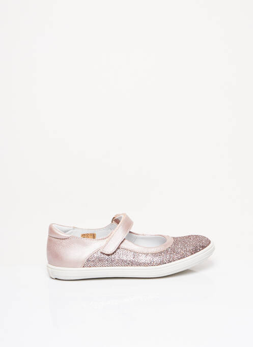 Ballerines rose GBB pour fille