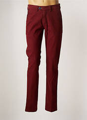 Pantalon chino rouge EMYLE pour homme seconde vue