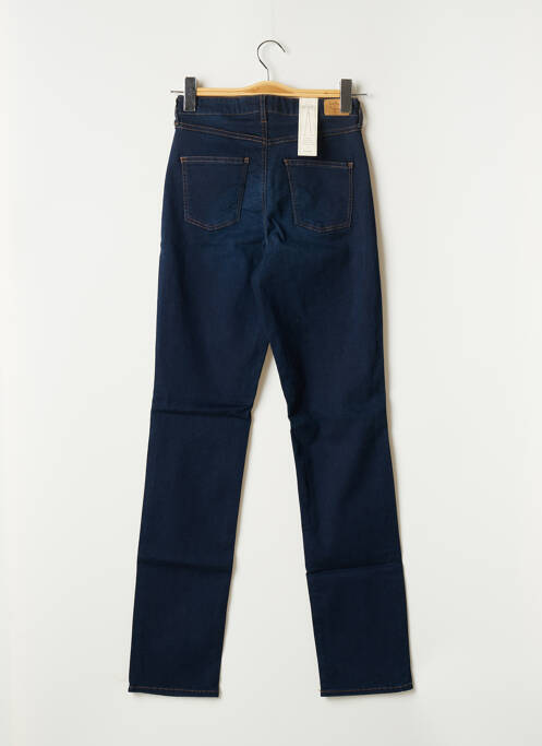 Jeans coupe slim bleu KANOPE pour femme