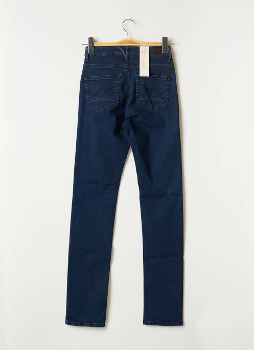 Jeans coupe slim bleu KANOPE pour femme