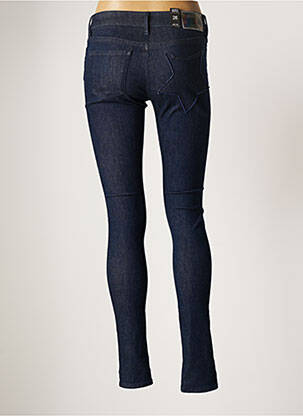Jeans coupe slim slim taille normale bleu SCHOOL RAG femme