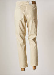Pantalon 7/8 beige EDC pour femme seconde vue