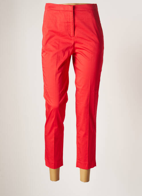 Pantalon 7/8 rouge ESPRIT pour femme
