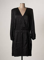 Robe courte noir DEELUXE pour femme seconde vue