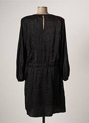 Robe courte noir DEELUXE pour femme seconde vue