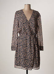 Robe mi-longue bleu KAPORAL pour femme seconde vue