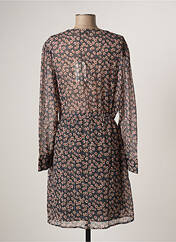 Robe mi-longue bleu KAPORAL pour femme seconde vue