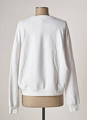 Sweat-shirt blanc KAPORAL pour femme seconde vue