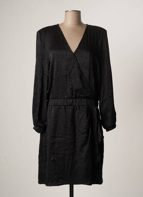 Robe courte noir DEELUXE pour femme