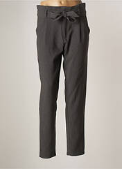 Pantalon large gris DEELUXE pour femme seconde vue