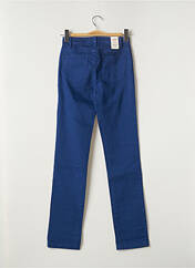 Pantalon slim bleu ESPRIT pour femme seconde vue