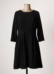 Robe courte noir MAISON MARLEY pour femme seconde vue