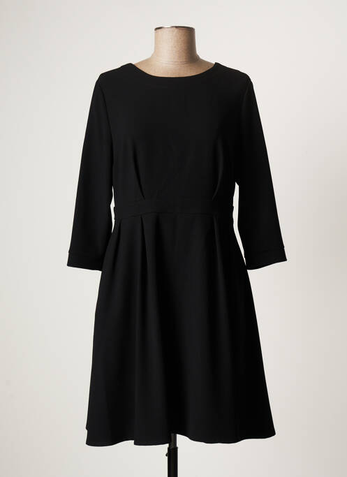 Robe courte noir MAISON MARLEY pour femme