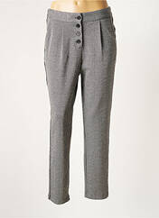 Pantalon droit gris BEST MOUNTAIN pour femme seconde vue