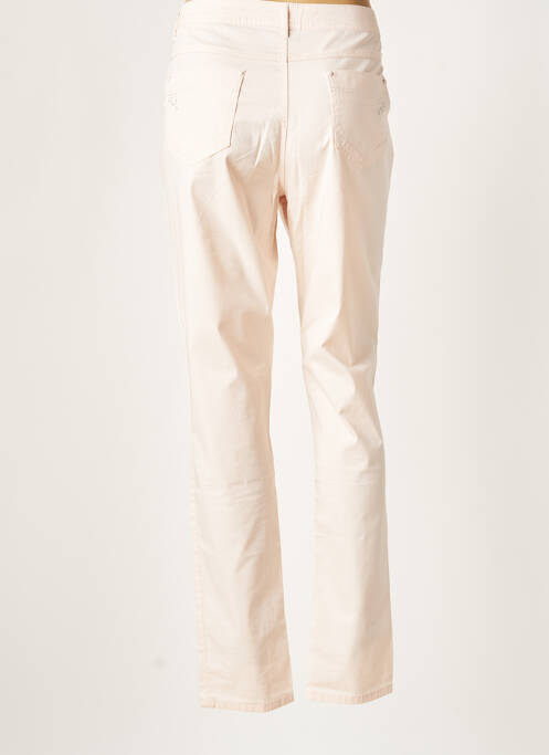 Pantalon slim rose YOULI? pour femme