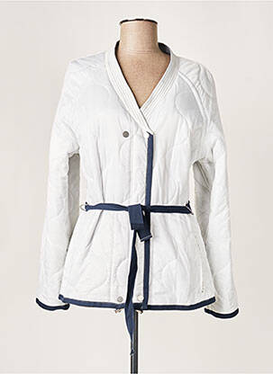 Doudoune manches longues sans capuche gris URBANCODE femme