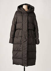 Doudoune noir WNT COLLECTION pour femme seconde vue