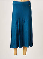 Jupe longue bleu WNT COLLECTION pour femme seconde vue