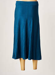 Jupe longue bleu WNT COLLECTION pour femme seconde vue