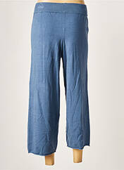 Pantalon 7/8 bleu WNT COLLECTION pour femme seconde vue