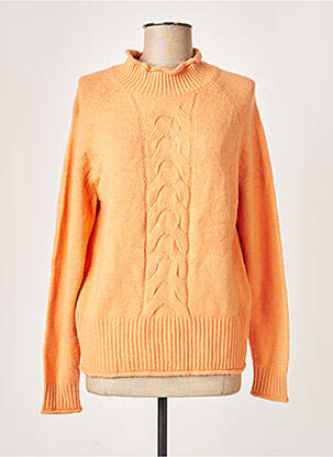 Pull orange WNT COLLECTION pour femme