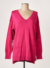 Pull rose WNT COLLECTION pour femme seconde vue