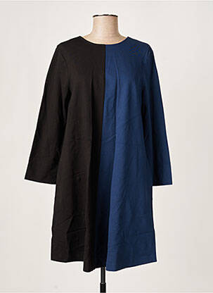 Robe mi-longue bleu LE BOUDOIR D'EDOUARD pour femme
