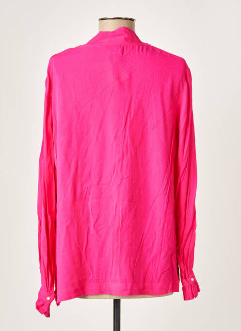 Blouse rose WNT COLLECTION pour femme
