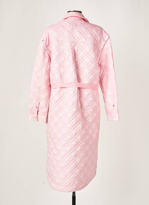 Doudoune rose URBANCODE pour femme