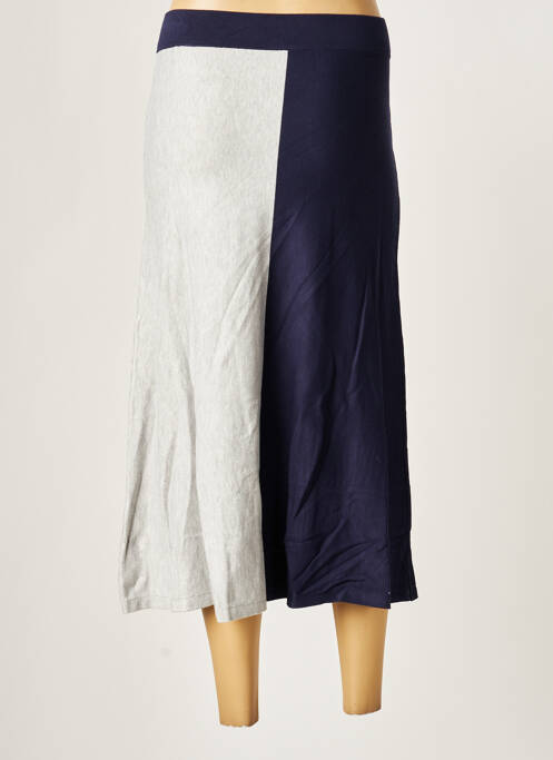 Jupe longue bleu WNT COLLECTION pour femme