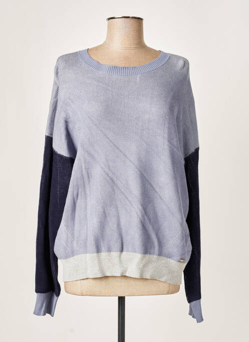Pull violet WNT COLLECTION pour femme