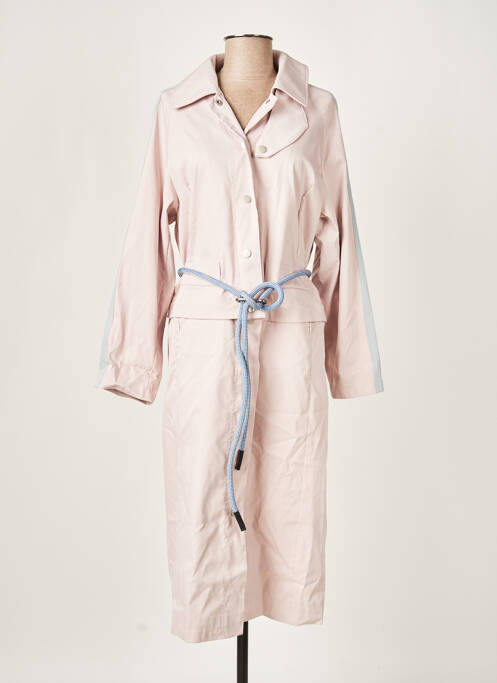 Trench rose URBANCODE pour femme