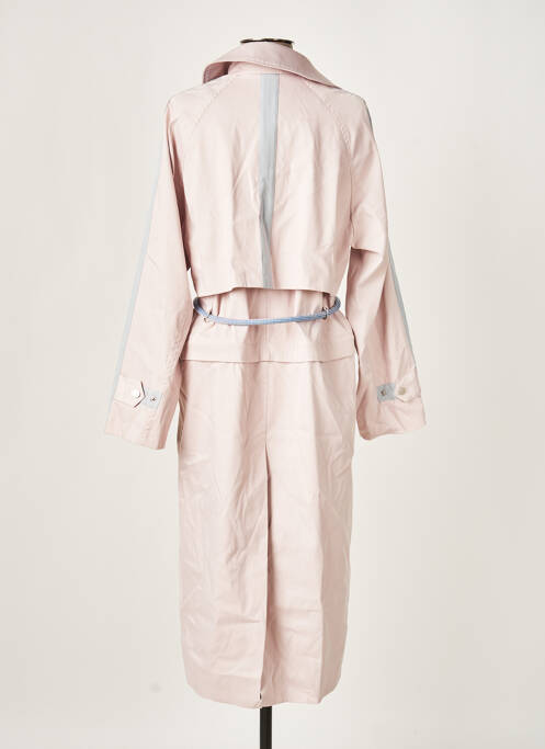 Trench rose URBANCODE pour femme
